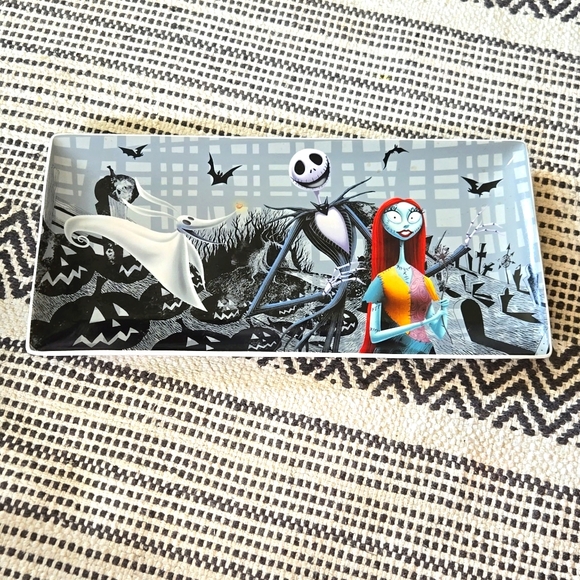 Other - Jack Skellington Nightmare Before Christmas Dish